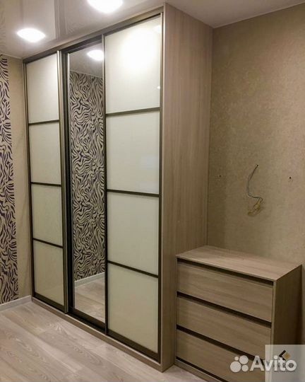 Шкаф-купе на заказ