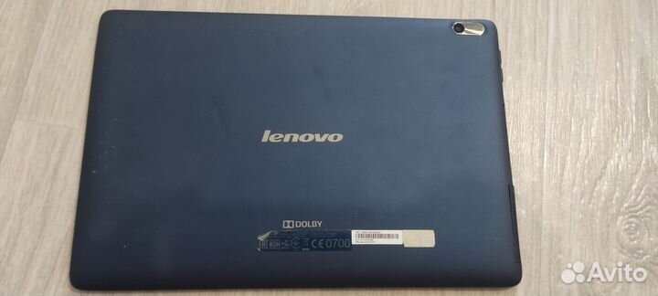 Планшет lenovo