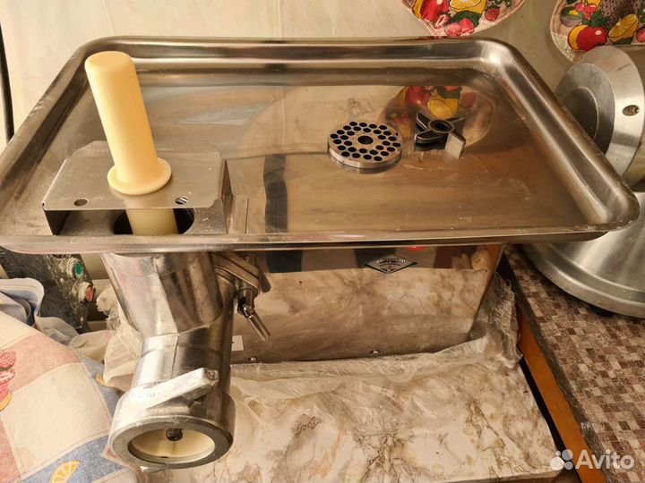 Мясорубка мим-300М