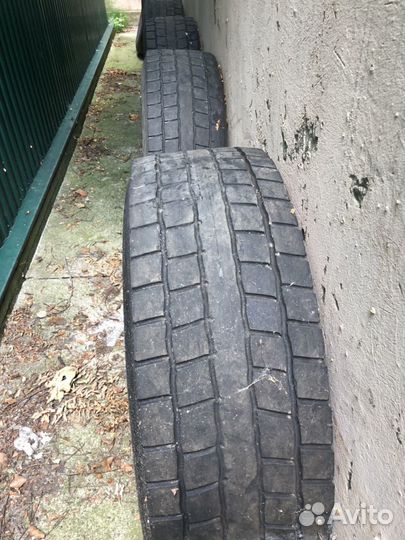 Goodyear Regional RHD II+ 315/70 R22