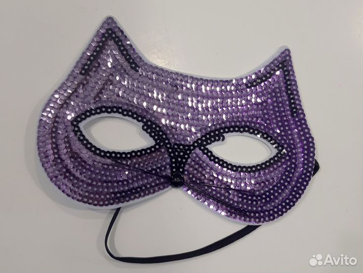 Маска детская