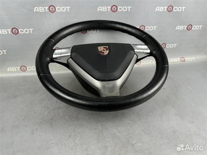 Руль с airbag Porsche Boxster S 987