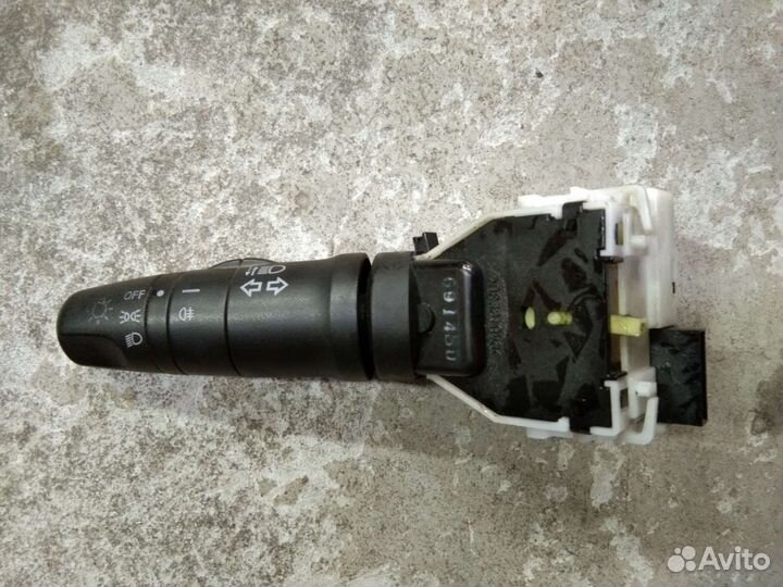 Подрулевой переключатель Ниссан Ноут