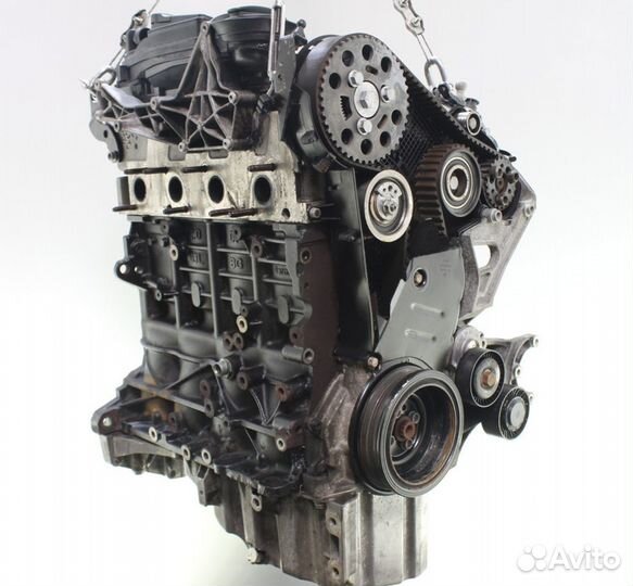 Двигатель контрактный на Audi 03L100036C