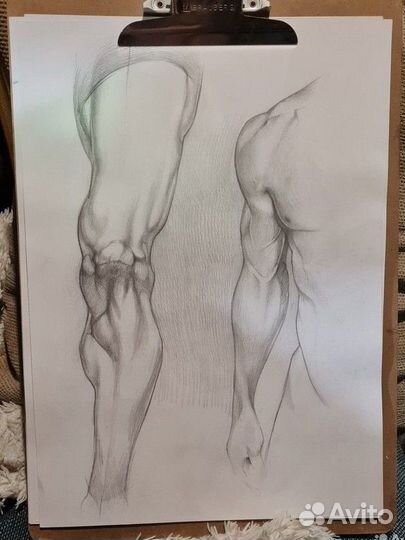 Академический рисунок