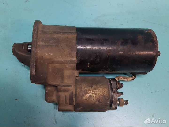 Стартер volvo s80