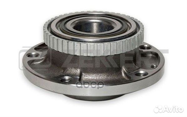 Ступица перед. (с ABS) BMW 5 (E34) 88- 7 (E32) 86