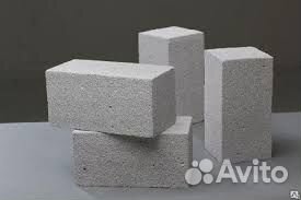 Прочные газосиликатные блоки