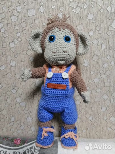 Мягкие игрушки