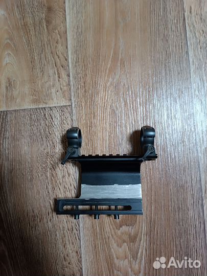 Крепление ласточкин хвост