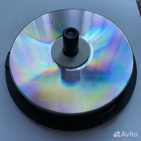Диски CD-R: Digitex, DVD-R: Mirex, DVD-RW:Verbatim