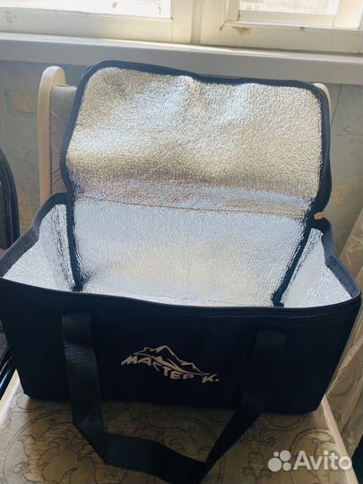 Термо сумка для доставки