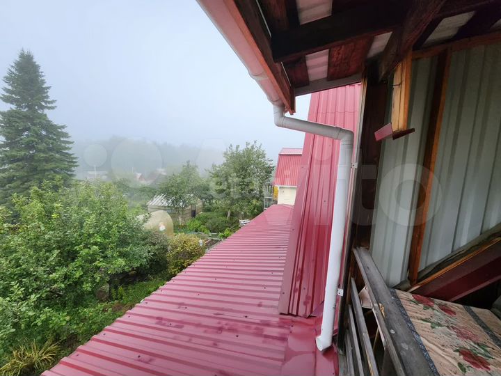 Дача 40 м² на участке 5,2 сот.