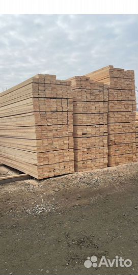 Пиломатериалы / Доска обрезная/Брус обрезной