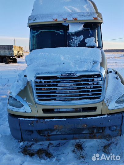 Кабина на фредлайней