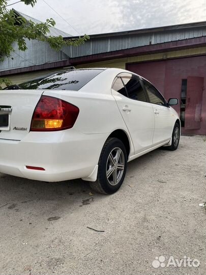 Toyota Allion 1.8 AT, 2002, 282 000 км