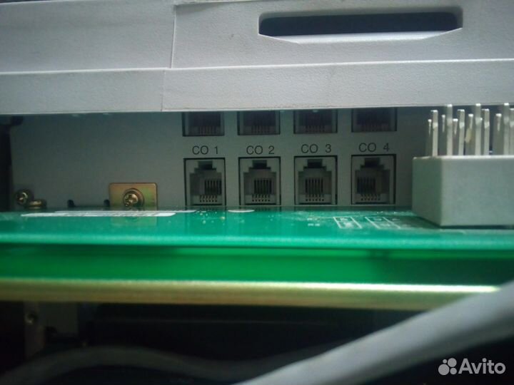 Телефонная станция samsung NX12-32