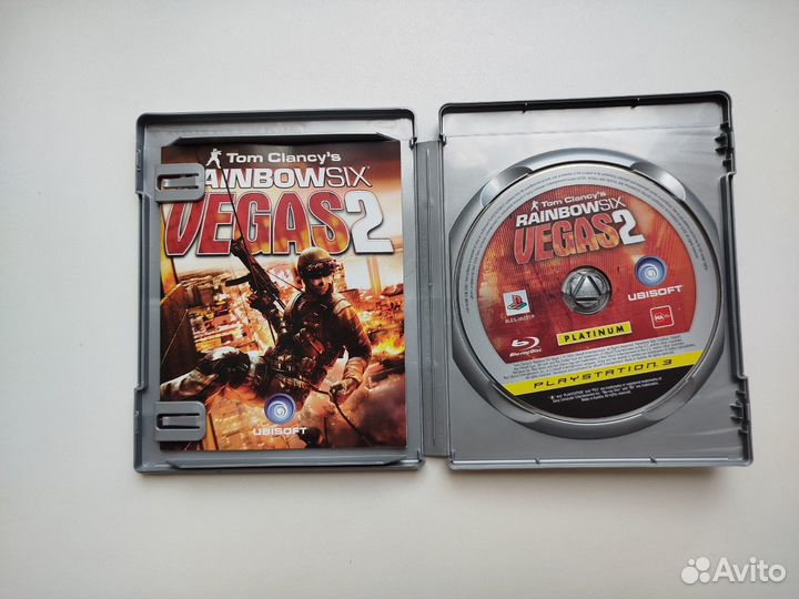 Tom Clancy’s Rainbow Six: Vegas 2 (PS3)