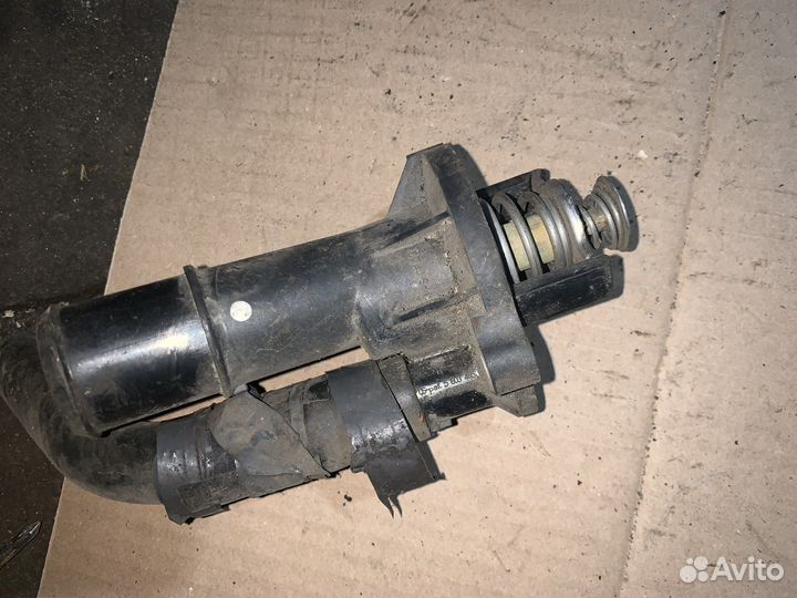 Корпус термостата Mazda 3 BK 2002-2009