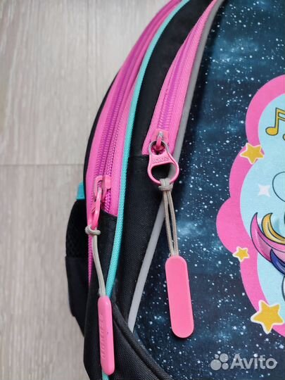 Рюкзак школьный для девочки фирмы across