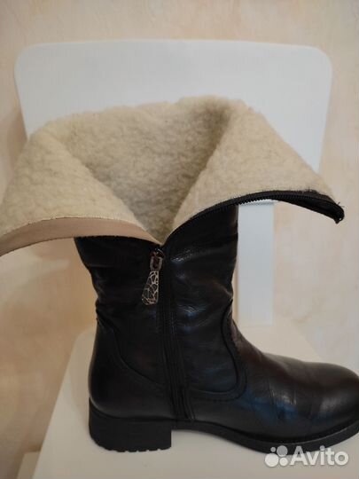 Сапоги женские El Tempo 38