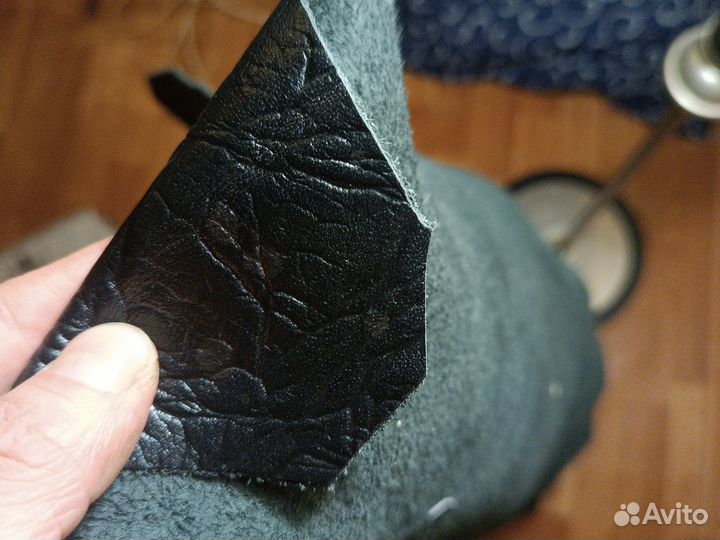 Кожа натуральная для рукоделия