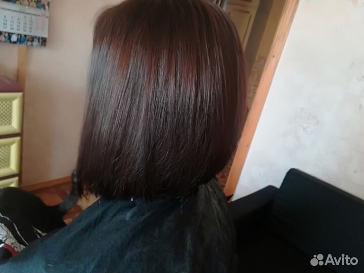 Стрижки, мелирование, окрашивание