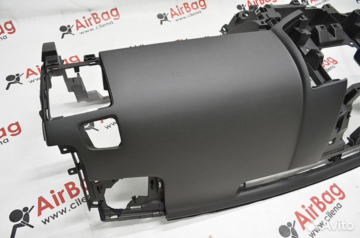 Торпедо панель Toyota Land Cruiser арт.:02