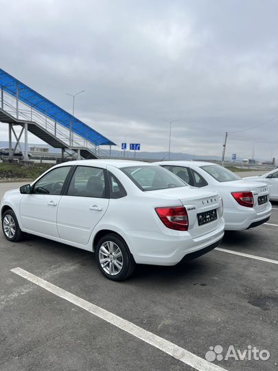 LADA Granta 1.6 МТ, 2024, 2 км
