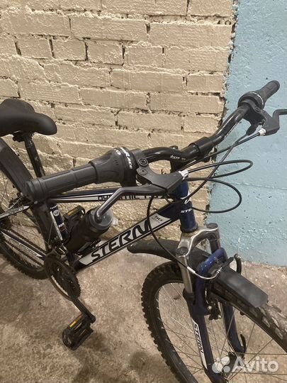 Горный велосипед колеса 26 д рама 17