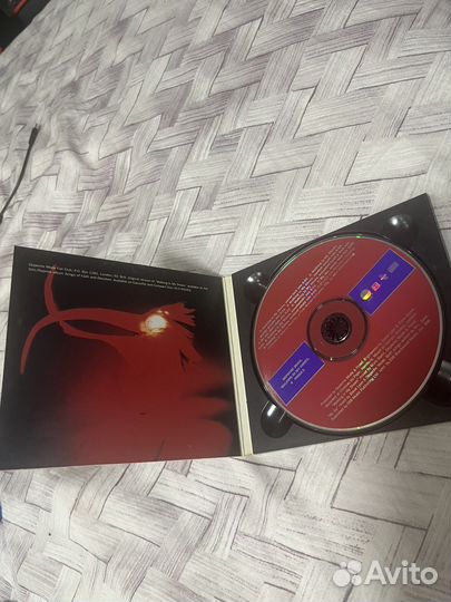 Cd диск single Depeche Mode Walking in My Shoes