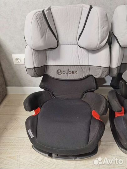 Автокресло Cybex Pallas 2-Fix (9-36 кг)