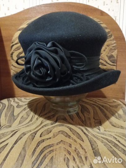 Шляпа женская