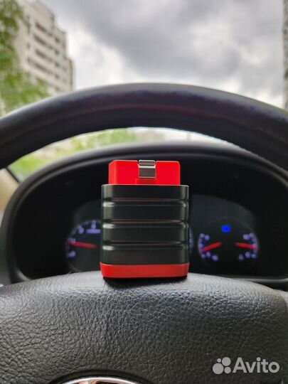 Launch x431 безлимит thinkdiag mini