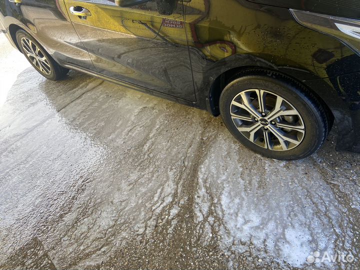 Оригинальные диски kia rio r16