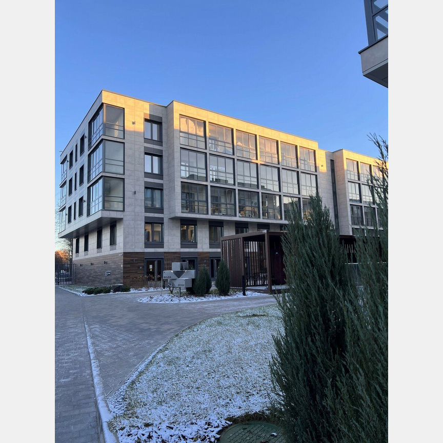 1-к. апартаменты, 43,2 м², 3/5 эт.