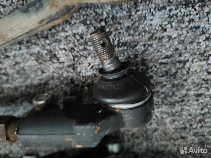 Рулевая рейка калина 2