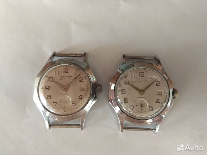 Часы Восток