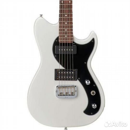 Электрогитара G&L Fallout CR Alpine White