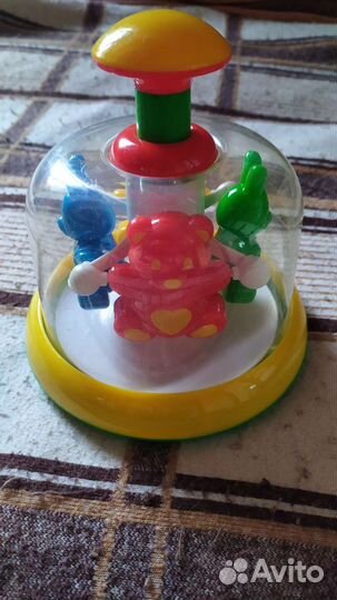 Детские игрушки