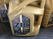 ZIC TOP 5W30 LS 4л моторное масло