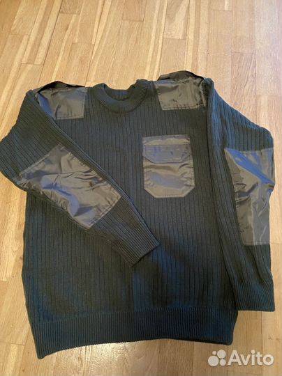 Джемпер форменный.новый Свитер 48-50 р
