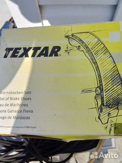 Колодки тормозные Nissan Note/Tiida/Micra