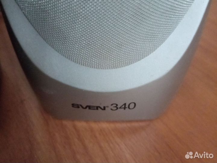 Колонки для пк sven340