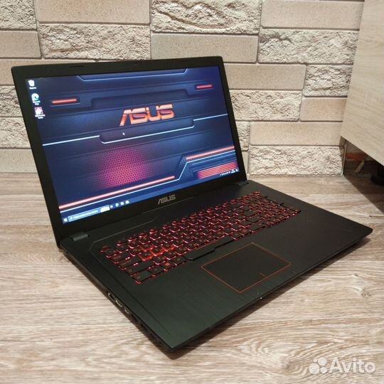 Огромный игровой 17