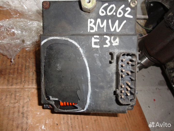 Блок ABS Bmw e39