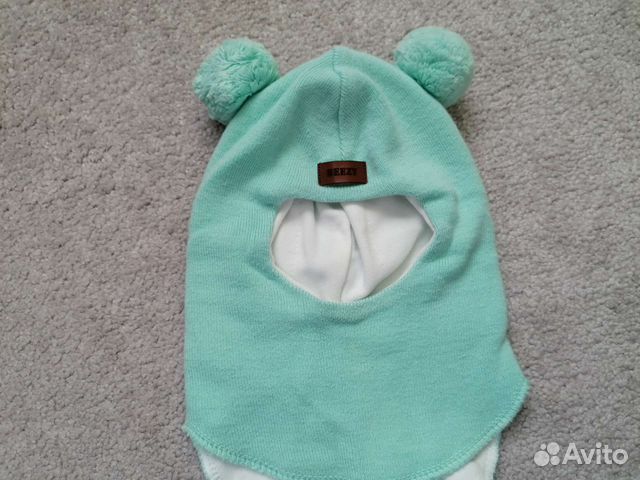 Шапка шлем Beezy