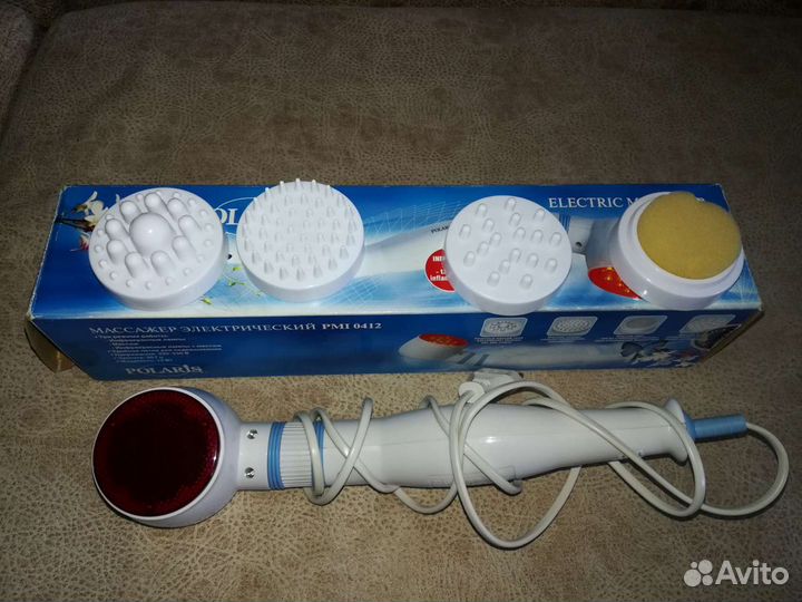 Массажер для тела бу