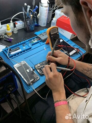 Ремонт телефонов