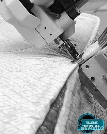 Плотный Ортопедический Матрац